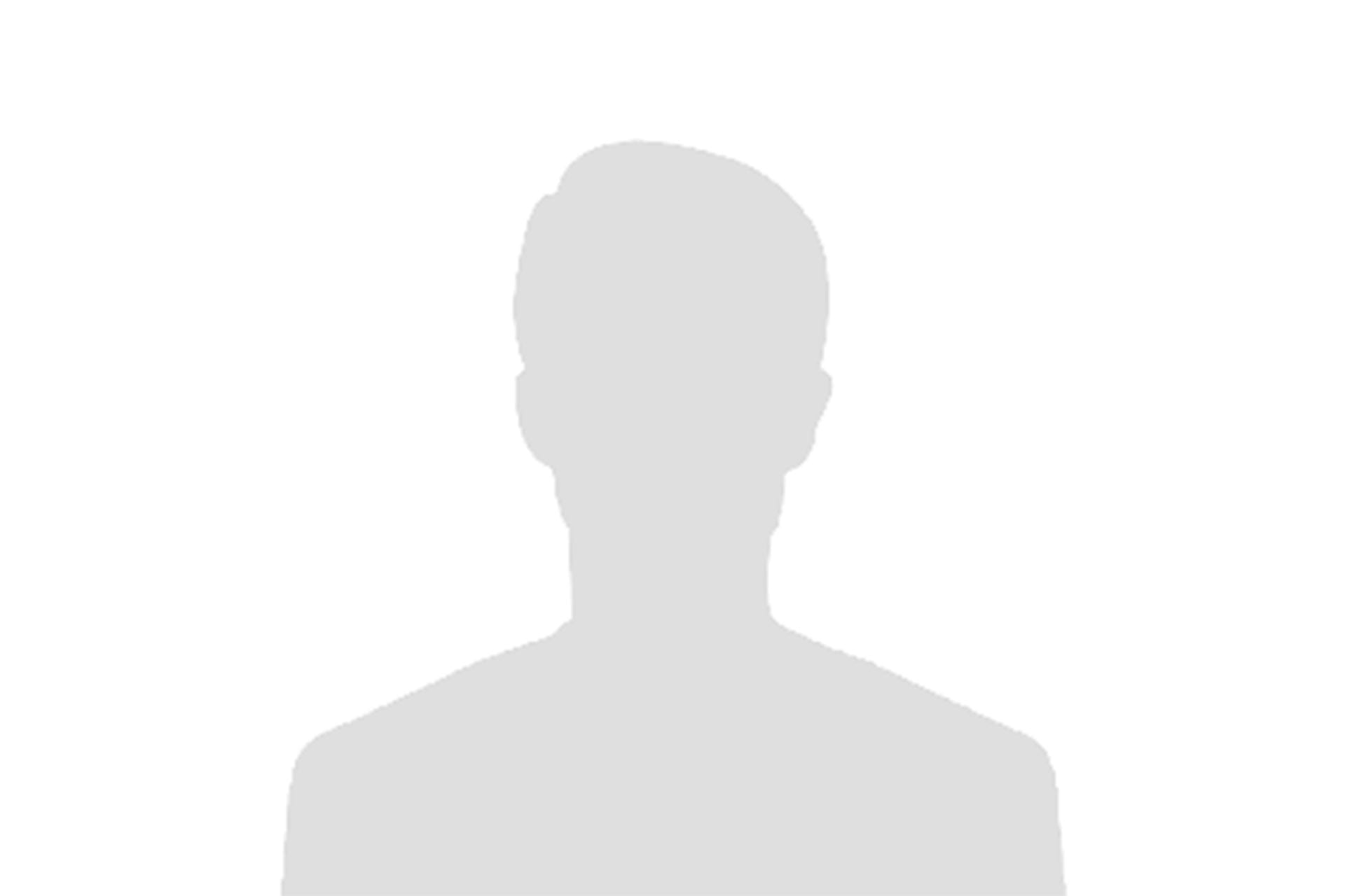 Placeholder Profile silhouette