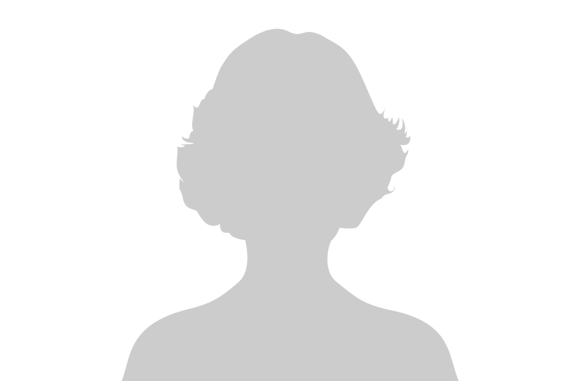 Female employee placeholder image